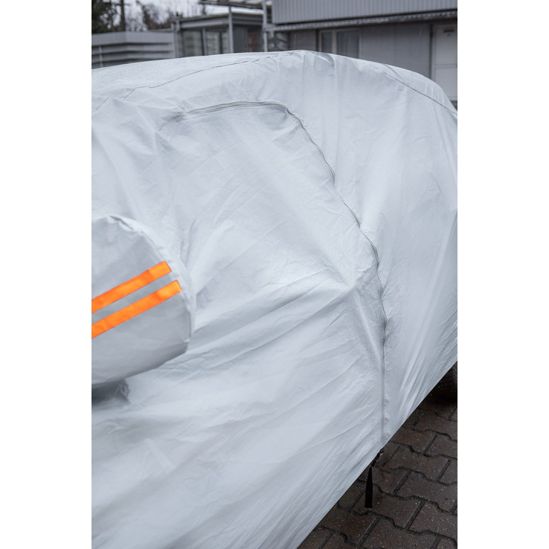 Daugiasluoksnis automobilio užvalkalas (2 sluoksniai, atsparus vandeniui) XL 5