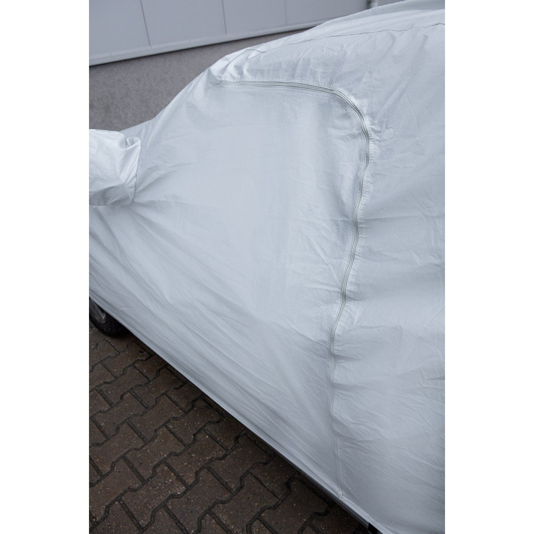 Daugiasluoksnis automobilio užvalkalas (2 sluoksniai, atsparus vandeniui) XL 6