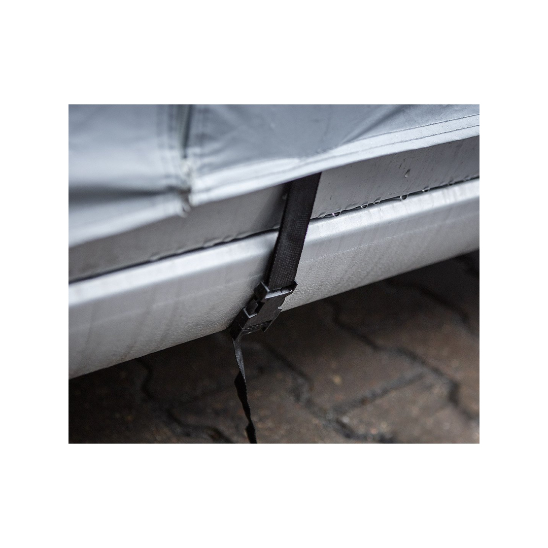 Daugiasluoksnis automobilio užvalkalas (2 sluoksnių, atsparus vandeniui) 3