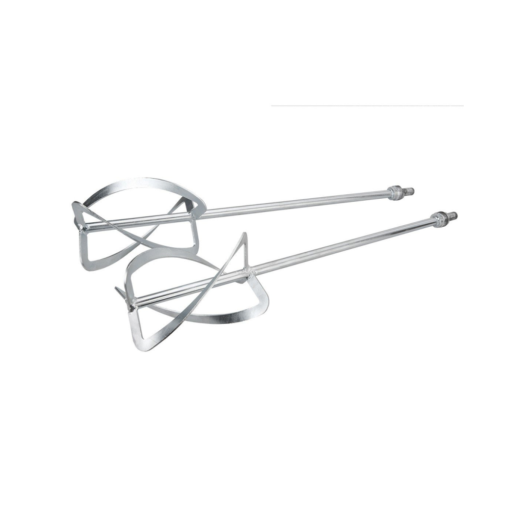 Dažų maišytuvo mentelės rinkinys, 590 x 120 mm, skirtas 58g788