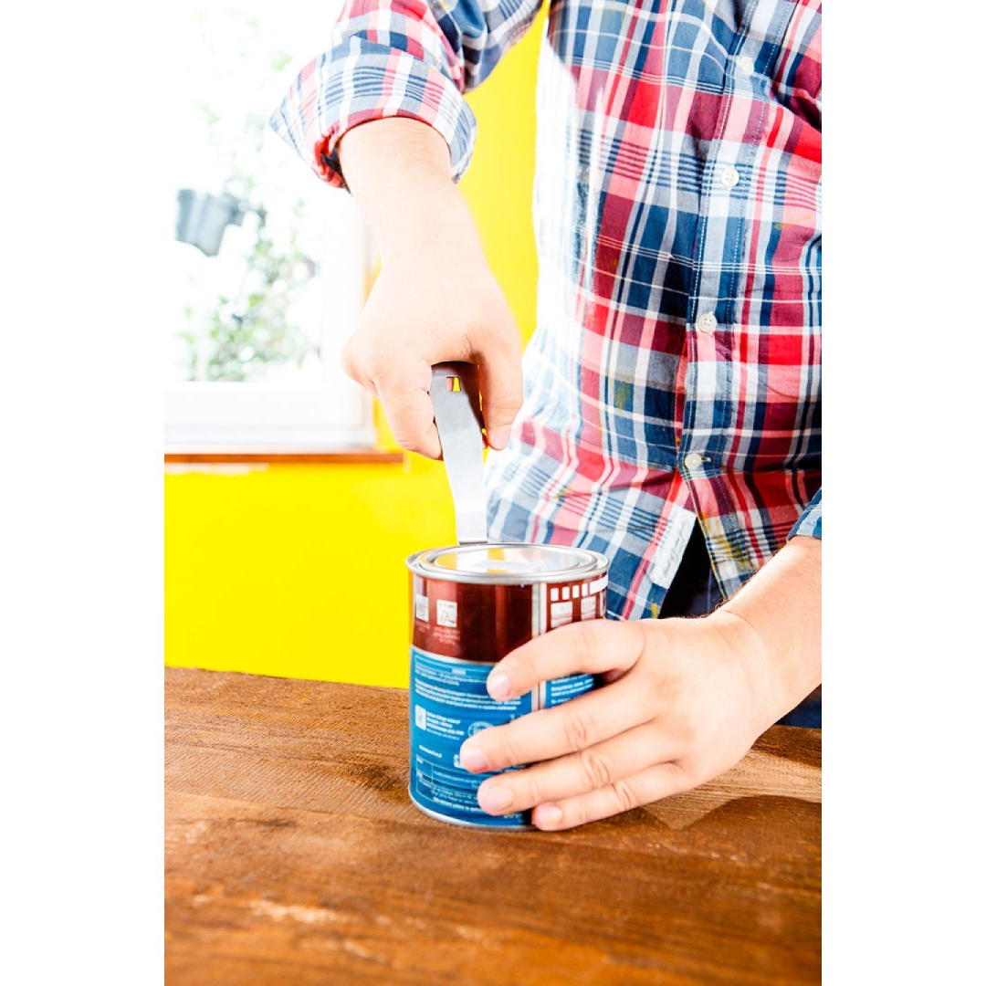 Dažu skardinės atidarytuvas 1