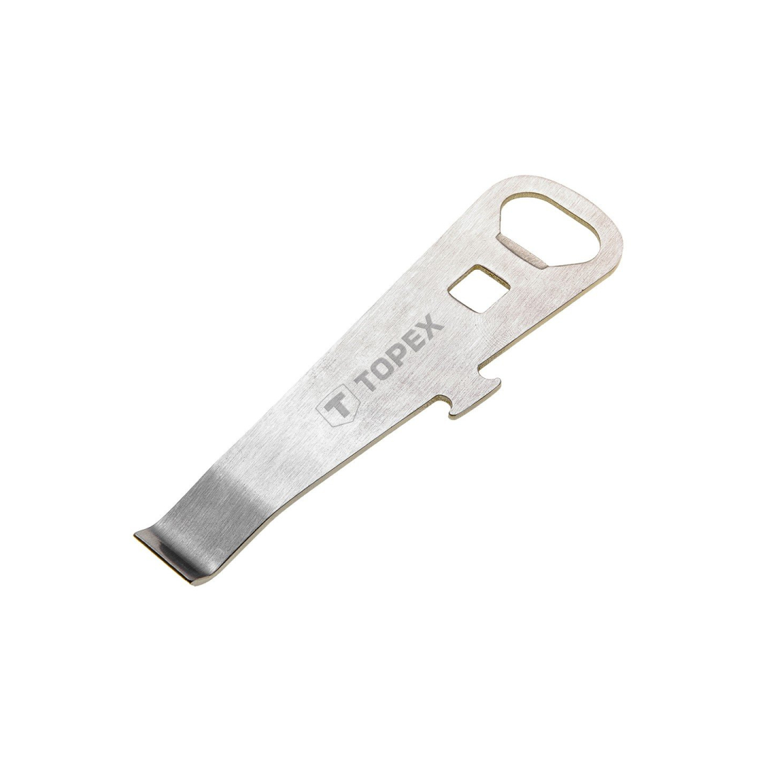 Dažu skardinės atidarytuvas Dažu skardinės atidarytuvas