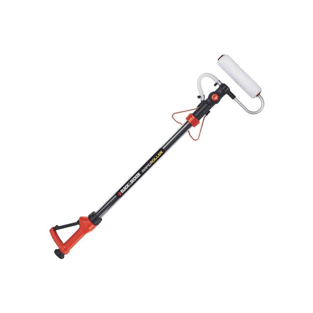 Dažų volelis su dažų padavimo funcija, BDPR400-XJ, Black&amp;Decker