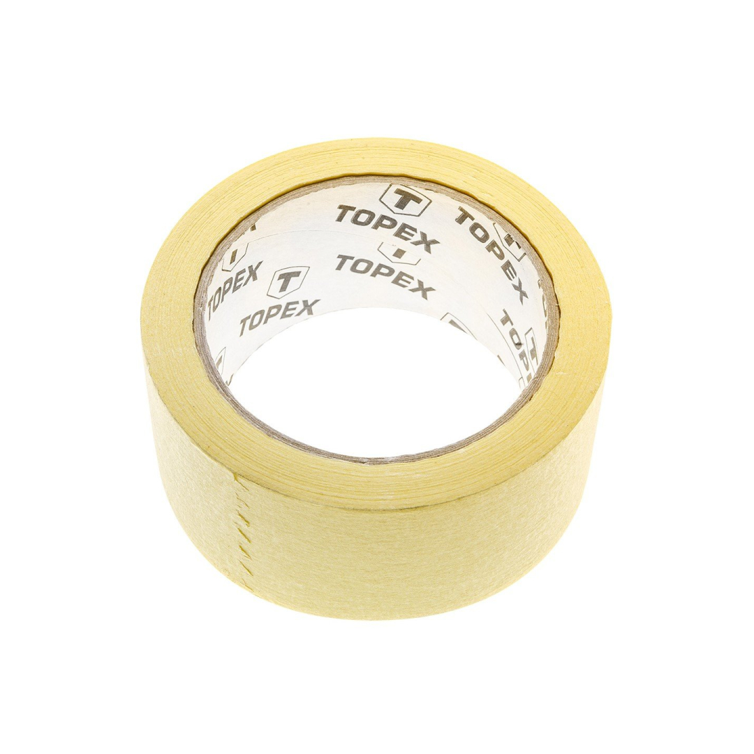 Dažymo juosta, geltona 38mm x 40m