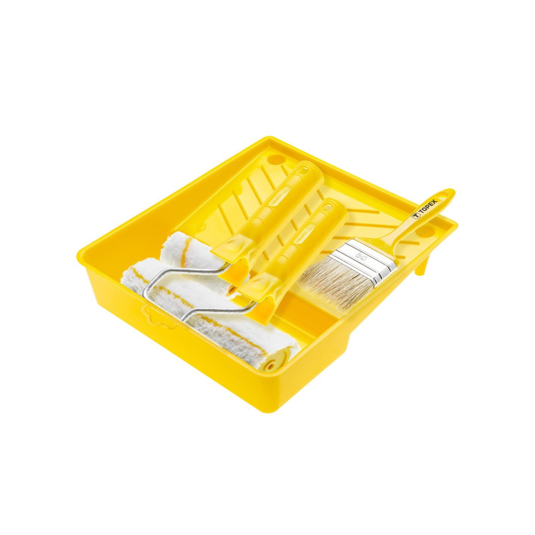 Dažymo rinkinys emulsiniams dažams Nr. 2