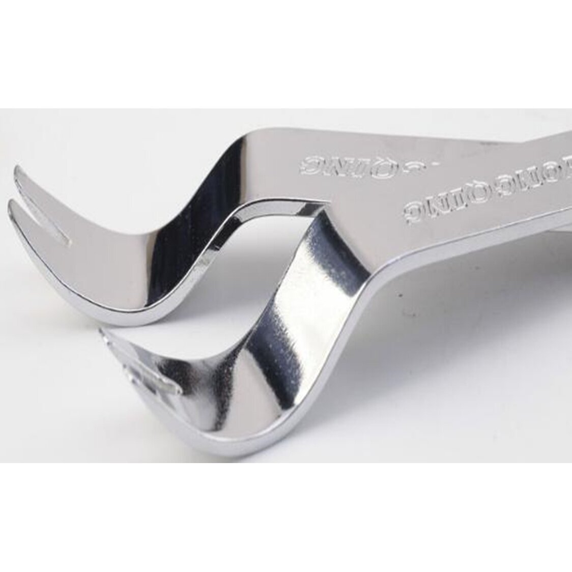 Daugiafunkcinė montiruotė | nerūdijantis plienas | 250 mm (TR10) 1 Daugiafunkcinė montiruotė | nerūdijantis plienas | 250 mm (TR10) 1