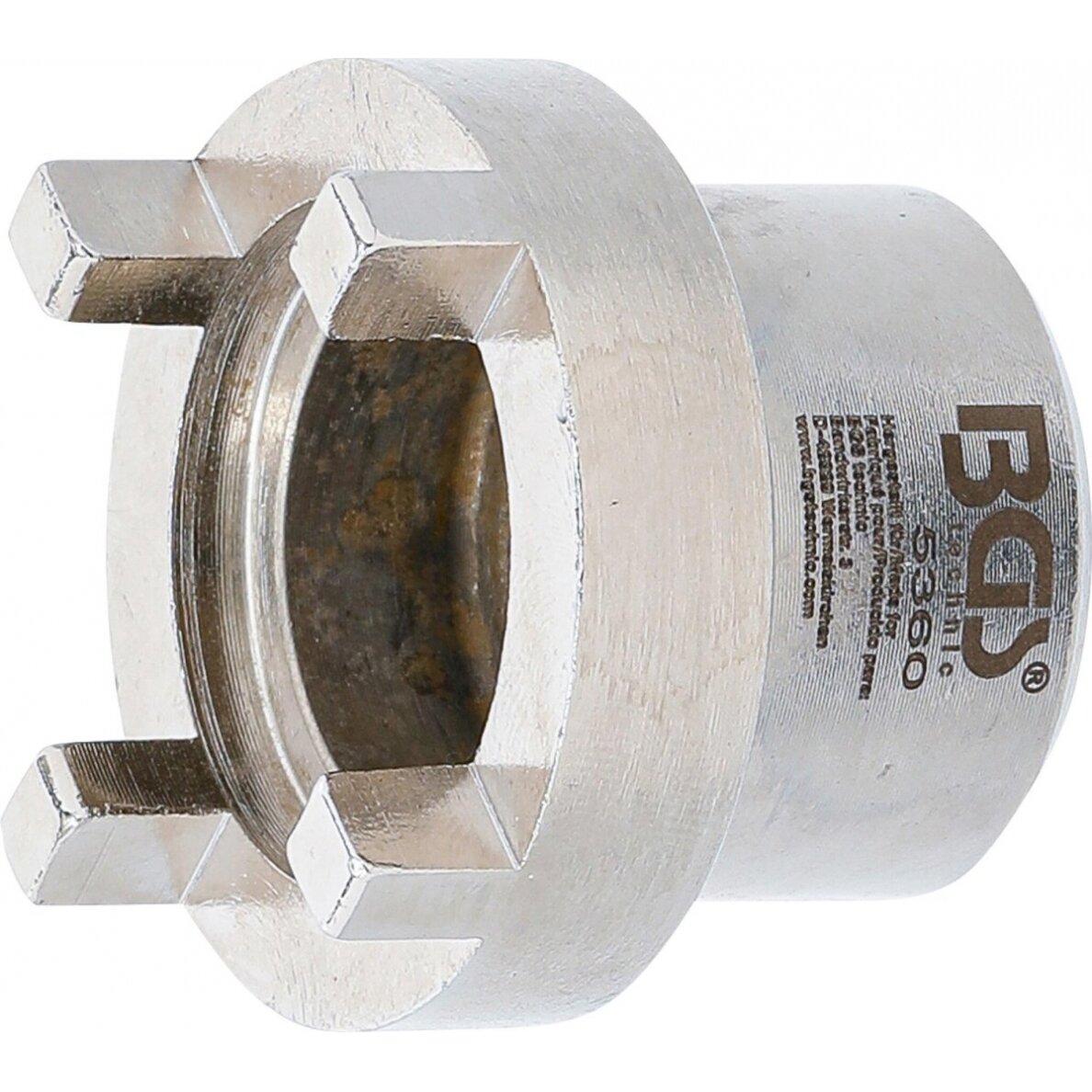 Dantyta galvutė Suzuki SV, DL, SX-R šakėms (maitnikui) (5360) Dantyta galvutė Suzuki SV, DL, SX-R šakėms (maitnikui) (5360)