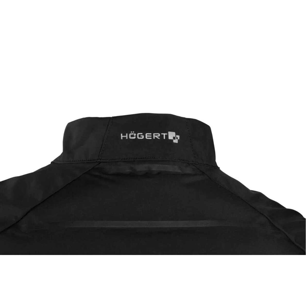 Darbinė liemenė M (50) juoda MAT Softshell 2