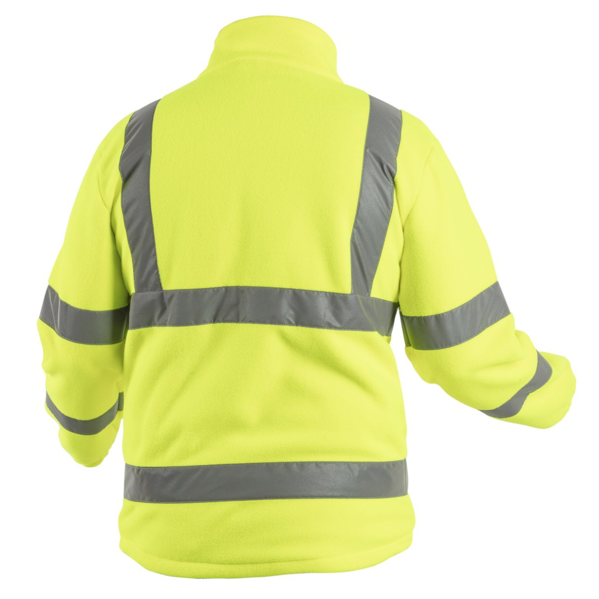 Darbinė striukė su atšvaitinėmis juost, dydis 2XL 1 Darbinė striukė su atšvaitinėmis juost, dydis 2XL 1