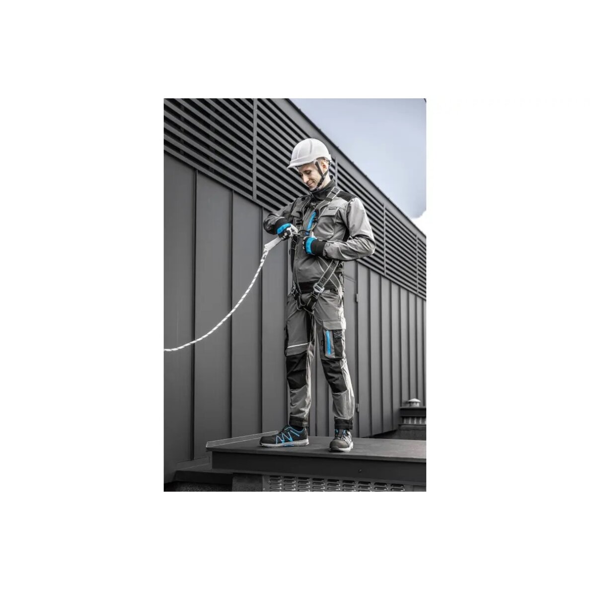 Darbinės kelnės TAUBER, XL dydis 2 Darbinės kelnės TAUBER, XL dydis 2