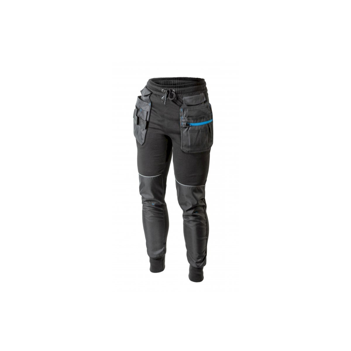 Darbinės sportinės kelnės su kišenėmis,  L dydis
