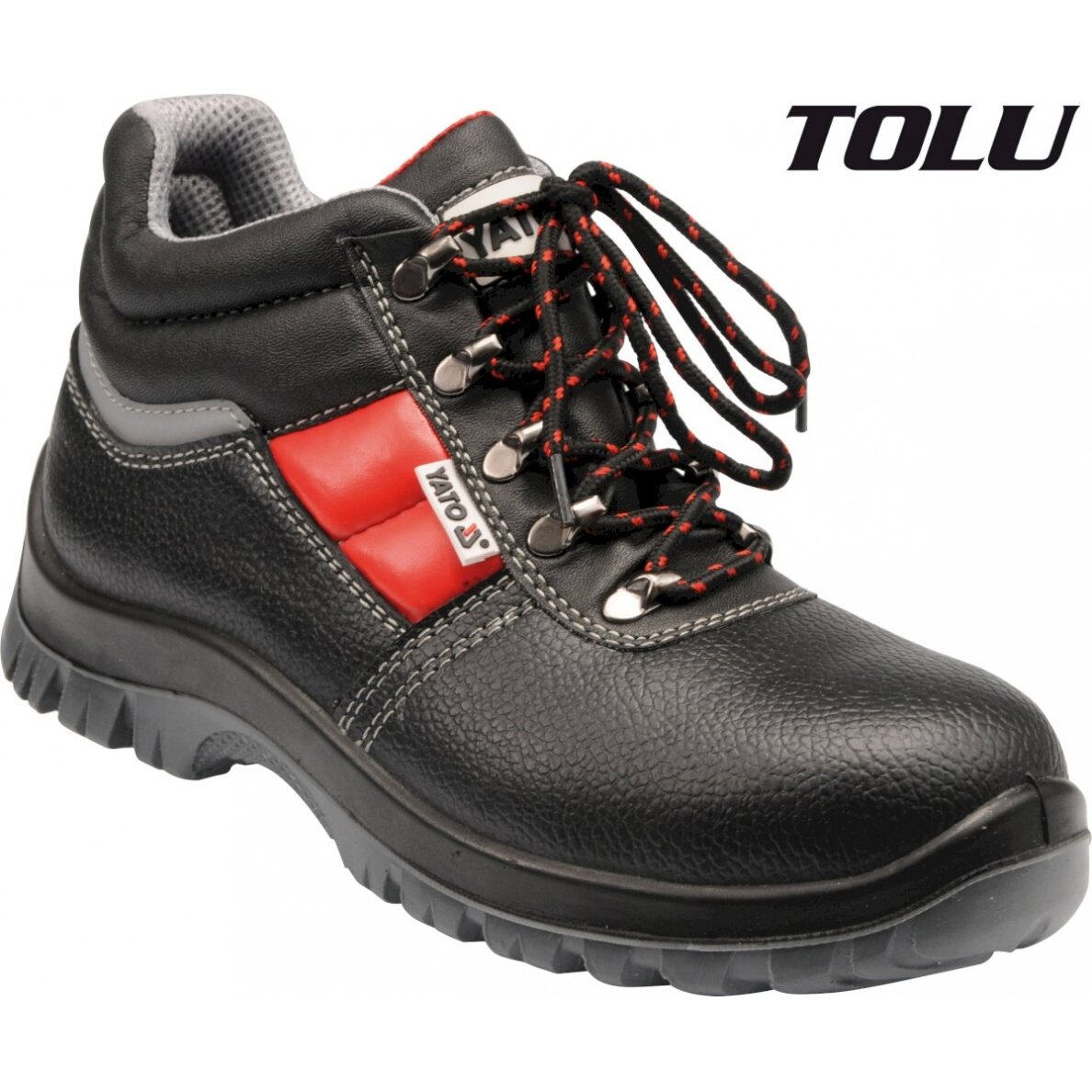 Darbiniai batai su auliukais 41 dydis (YT-80796) Darbiniai batai su auliukais 41 dydis (YT-80796)