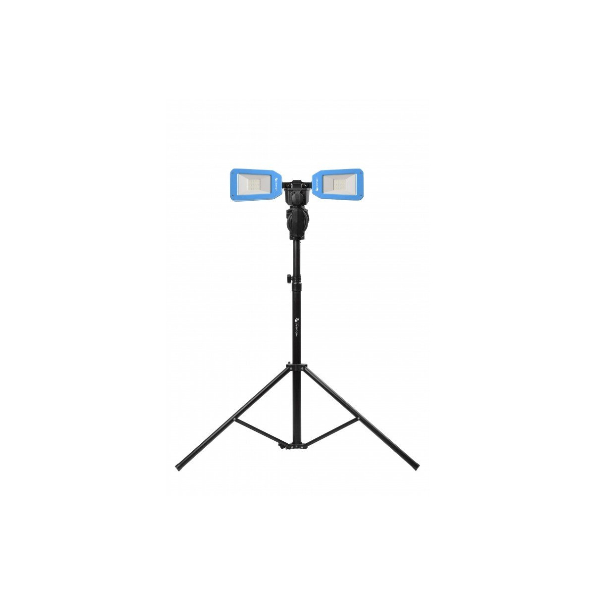 Darbo lempa 10000lm su trikoju stovu (IP54) Darbo lempa 10000lm su trikoju stovu (IP54)