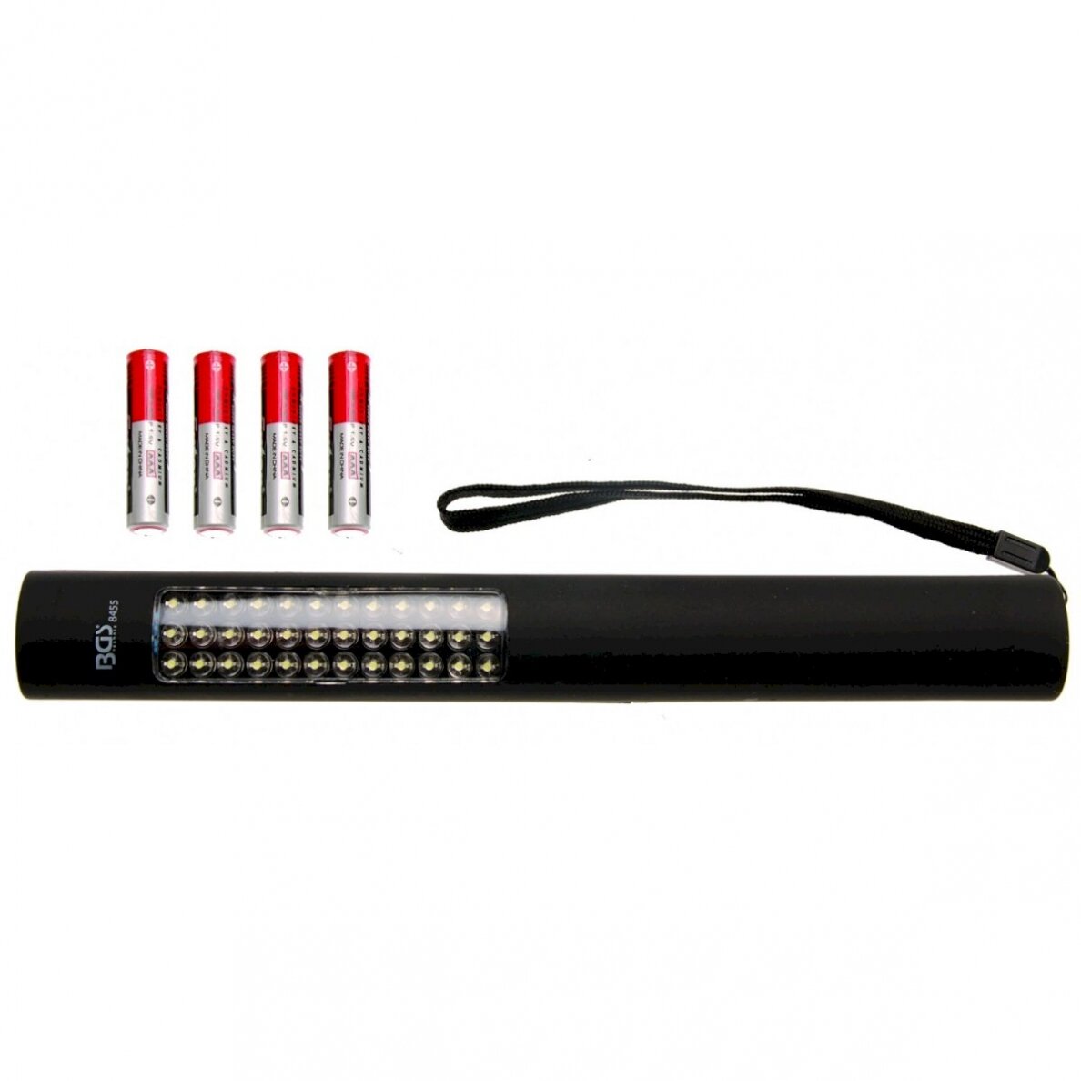 Darbo lempa 36+1-LED (8455)