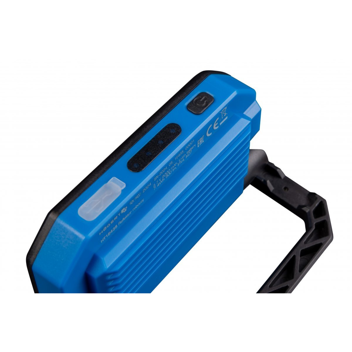 Darbo lempa 500lm Li-Ion (įkraunama) 1 Darbo lempa 500lm Li-Ion (įkraunama) 1