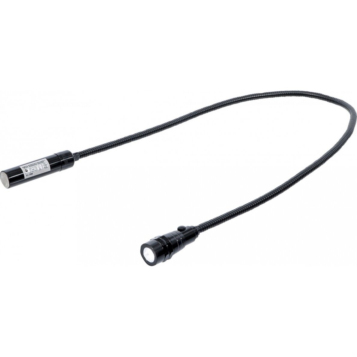 Darbo lempa su 4 diodais | gultui BGS 2996 (2996-1) Darbo lempa su 4 diodais | gultui BGS 2996 (2996-1)