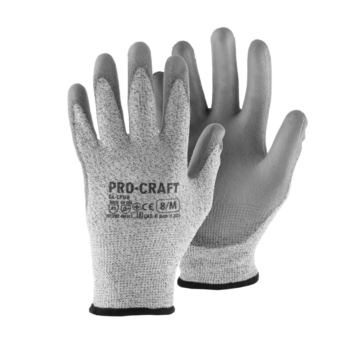 Darbo pirštinės „ProCraft GL-CPU10” Darbo pirštinės „ProCraft GL-CPU10”