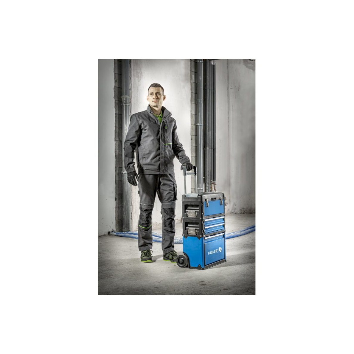 Darbo švarkas, 2XL dydis 1