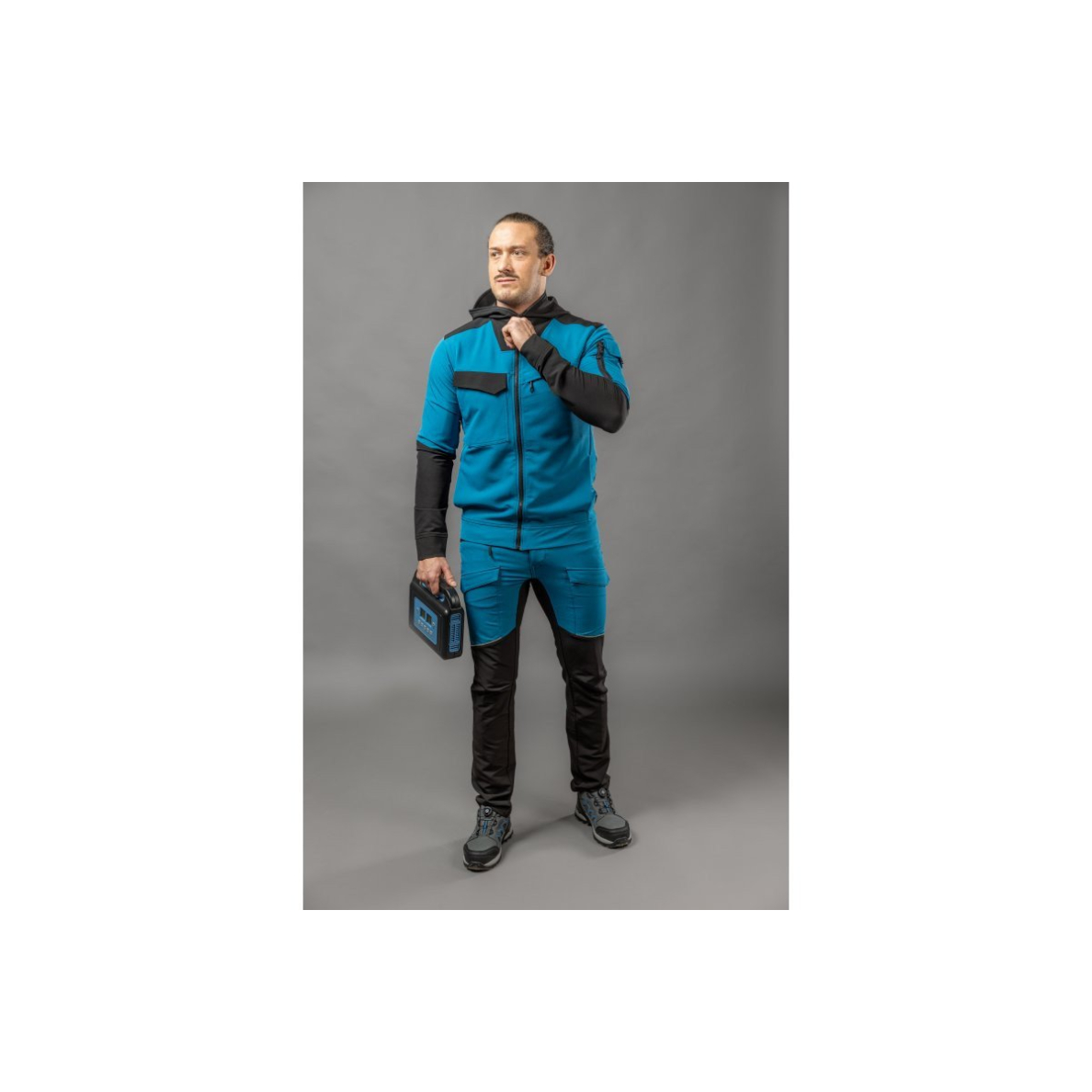 Darbo švarkas BEELITZ, XL dydis 5 Darbo švarkas BEELITZ, XL dydis 5