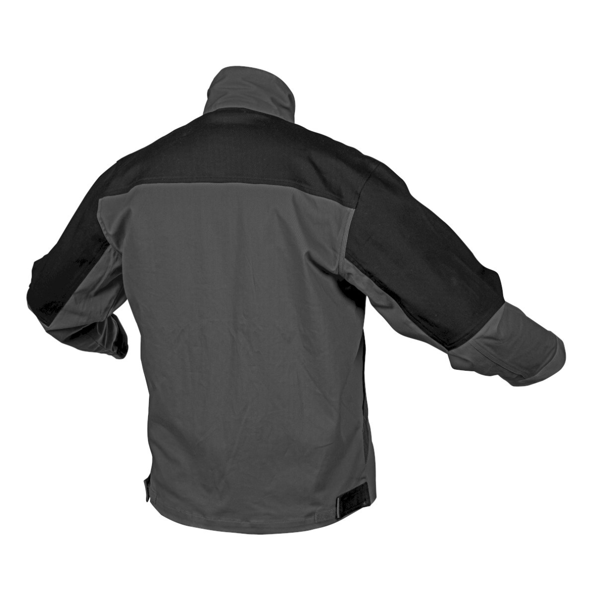 Darbo švarkas, pilkas, dydis 2XL 1 Darbo švarkas, pilkas, dydis 2XL 1