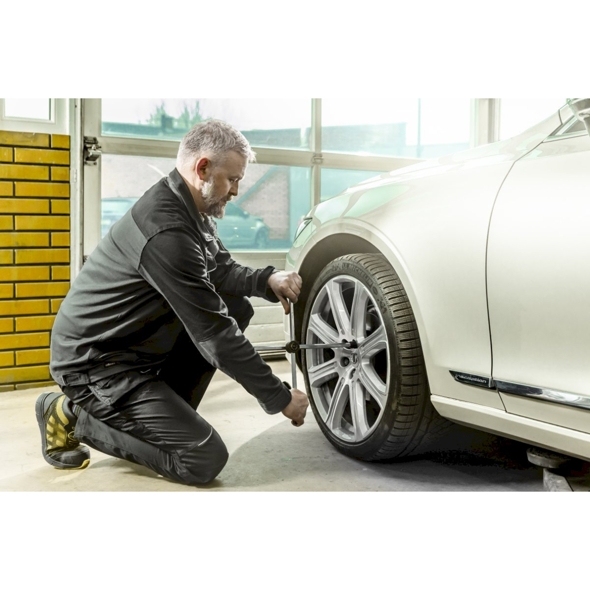 Darbo švarkas, pilkas, dydis S 1 Darbo švarkas, pilkas, dydis S 1