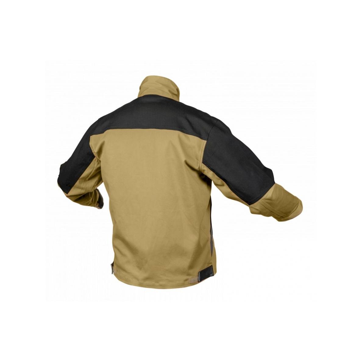 Darbo švarkas, smėlio spalvos, dydis M EDGAR 1