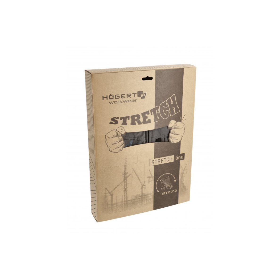 Darbo švarkas TAUBER, M dydis 3