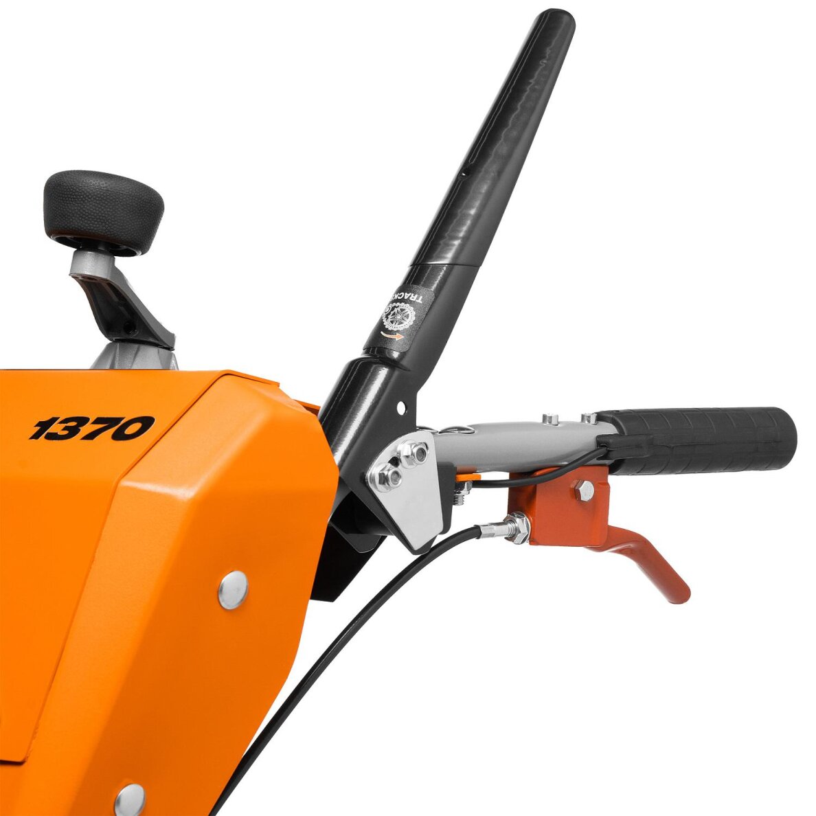 Benzininis sniego valytuvas Daewoo DAST 1370, 11000 W 11