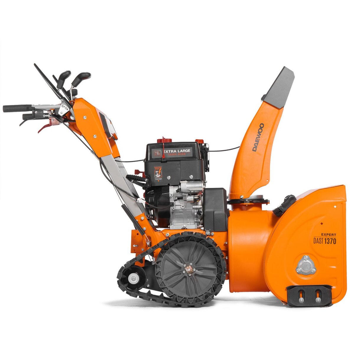 Benzininis sniego valytuvas Daewoo DAST 1370, 11000 W 2 Benzininis sniego valytuvas Daewoo DAST 1370, 11000 W 2