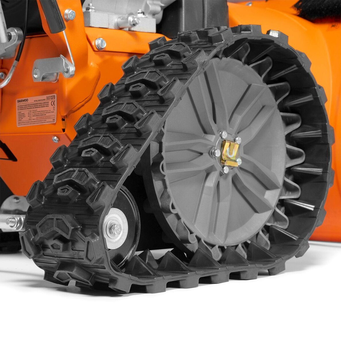 Benzininis sniego valytuvas Daewoo DAST 1370, 11000 W 6