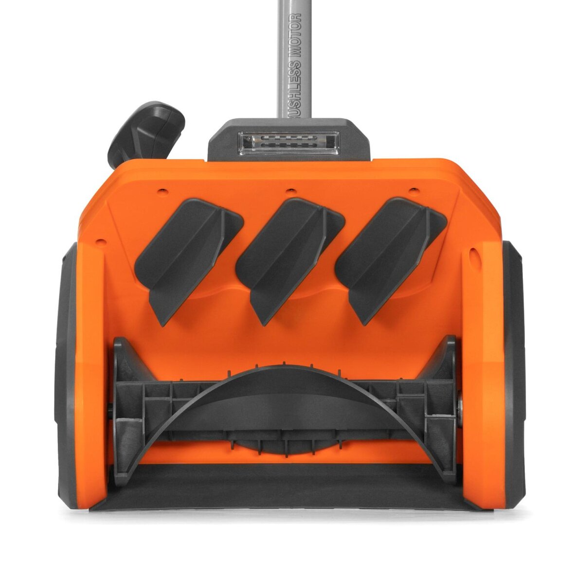 Akum. sniego valymo mašina DAEWOO DAST 3421Li SET, 21V, 4.0Ah, 34 cm 4