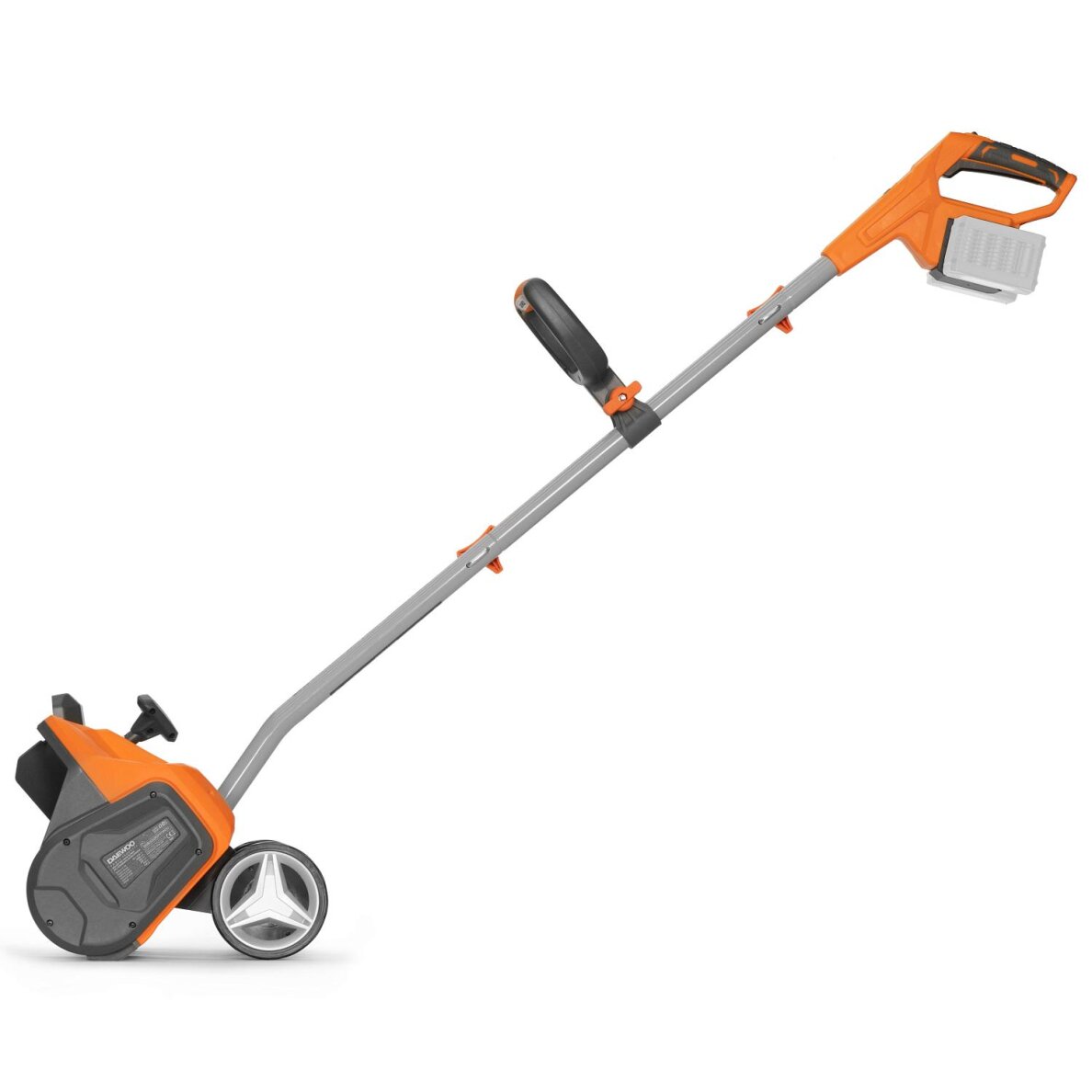 DAST 4242Li Cordless Snowthrowers 42 (21+21) V, 42 cm, 22 cm, 1-6m, 6,8kg. 2 DAST 4242Li Cordless Snowthrowers 42 (21+21) V, 42 cm, 22 cm, 1-6m, 6,8kg. 2