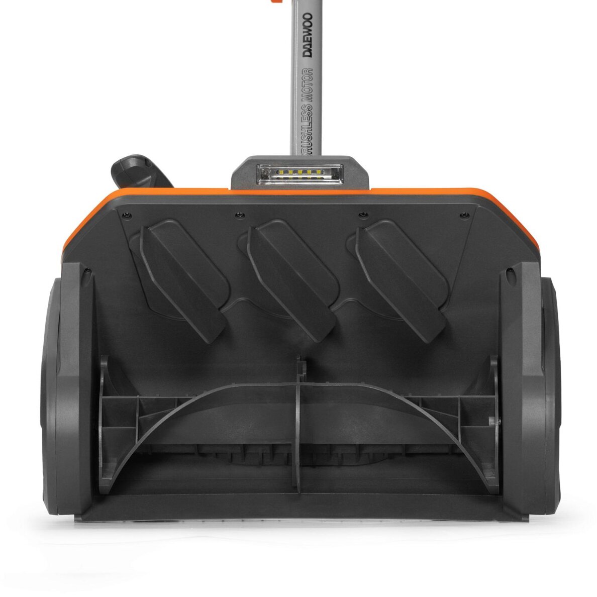 DAST 4242Li  Cordless Snowthrowers 42 (21+21) V, 42 cm, 22 cm, 1-6m, 6,8kg. 4