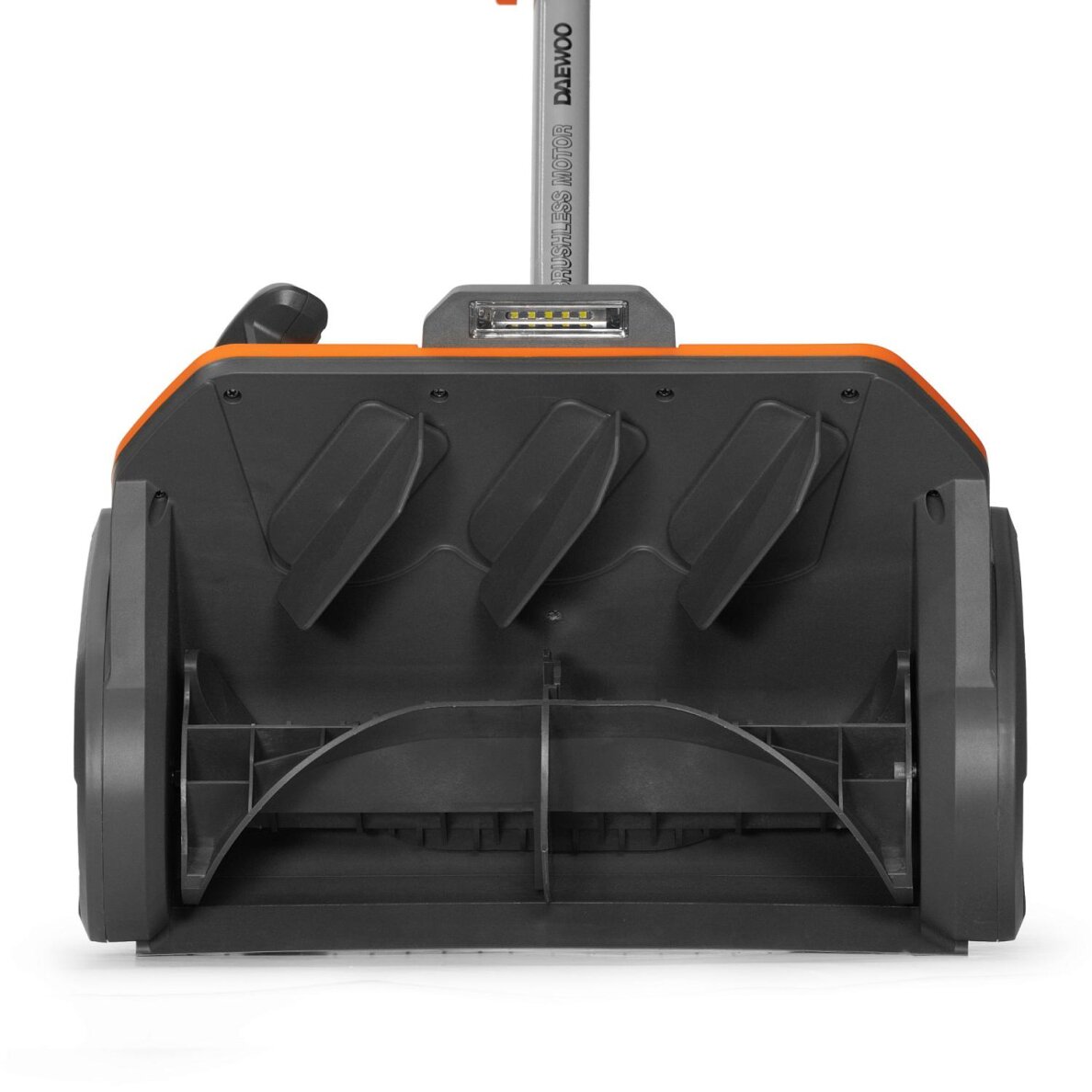 DAST 4242Li Cordless Snowthrowers 42 (21+21) V, 42 cm, 22 cm, 1-6m, 6,8kg. 5 DAST 4242Li Cordless Snowthrowers 42 (21+21) V, 42 cm, 22 cm, 1-6m, 6,8kg. 5