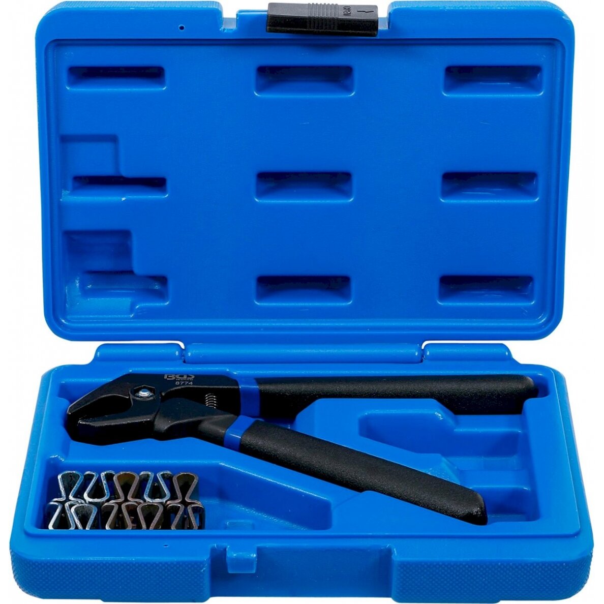 Daugiafunkcinės fiksavimo replės | 11 vnt. (8774)