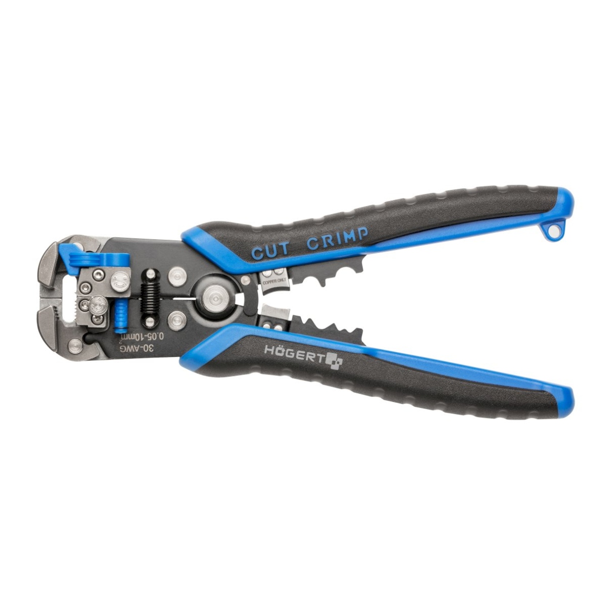 Daugiafunkcinės replės laidams / 210mm ilgio HOEGERT HT1P182 Daugiafunkcinės replės laidams / 210mm ilgio HOEGERT HT1P182