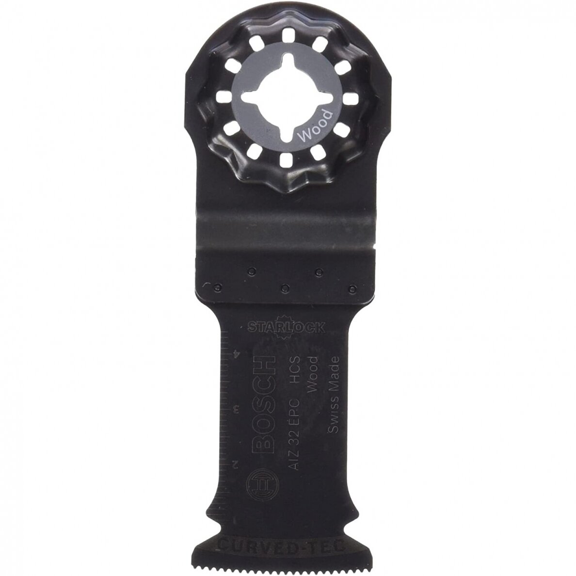 Daugiafunkcinio įrankio geležtė Bosch AIZ 32 EPC, HCS STARLOCK Daugiafunkcinio įrankio geležtė Bosch AIZ 32 EPC, HCS STARLOCK