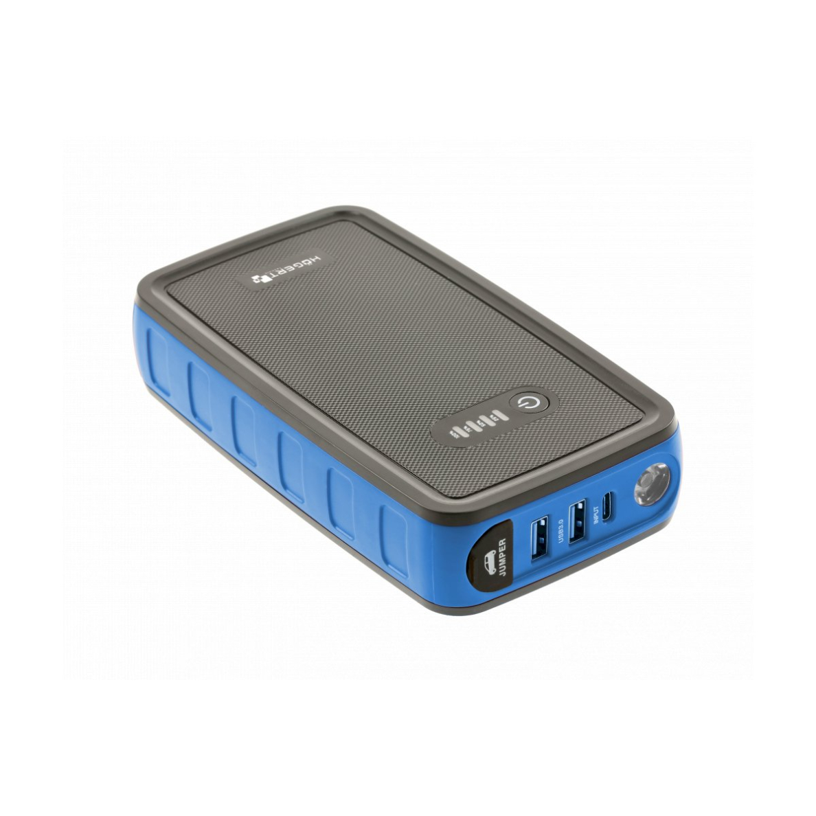 Daugiafunkcinis įkroviklis-paleidėjas 12V 400A (Li-Po 10600mAh)