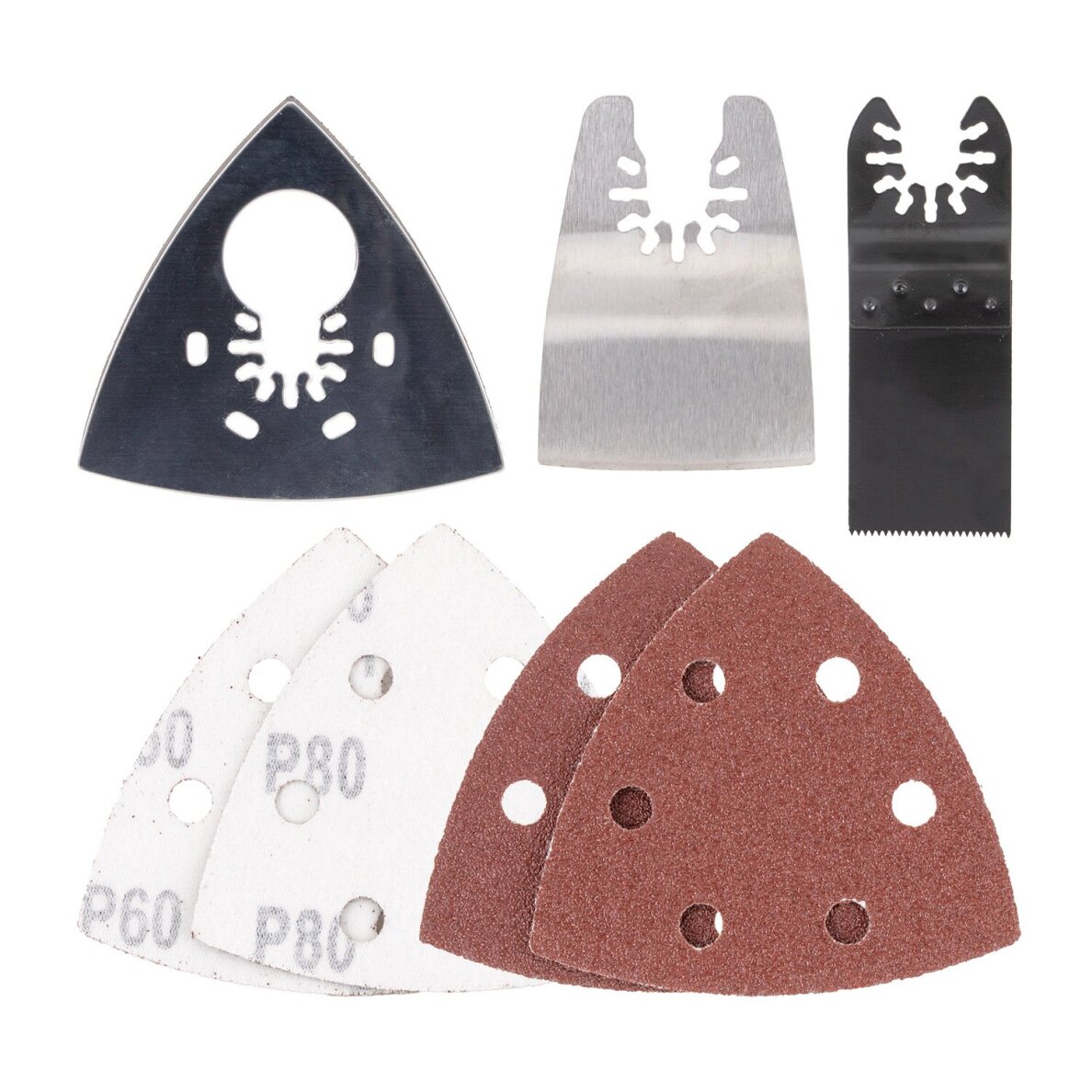 Akumuliatorinis daugiafunkcinis šlifuoklis ProCraft PMT22bb, 20 V, (be akum. ir krov.) 6 Akumuliatorinis daugiafunkcinis šlifuoklis ProCraft PMT22bb, 20 V, (be akum. ir krov.) 6