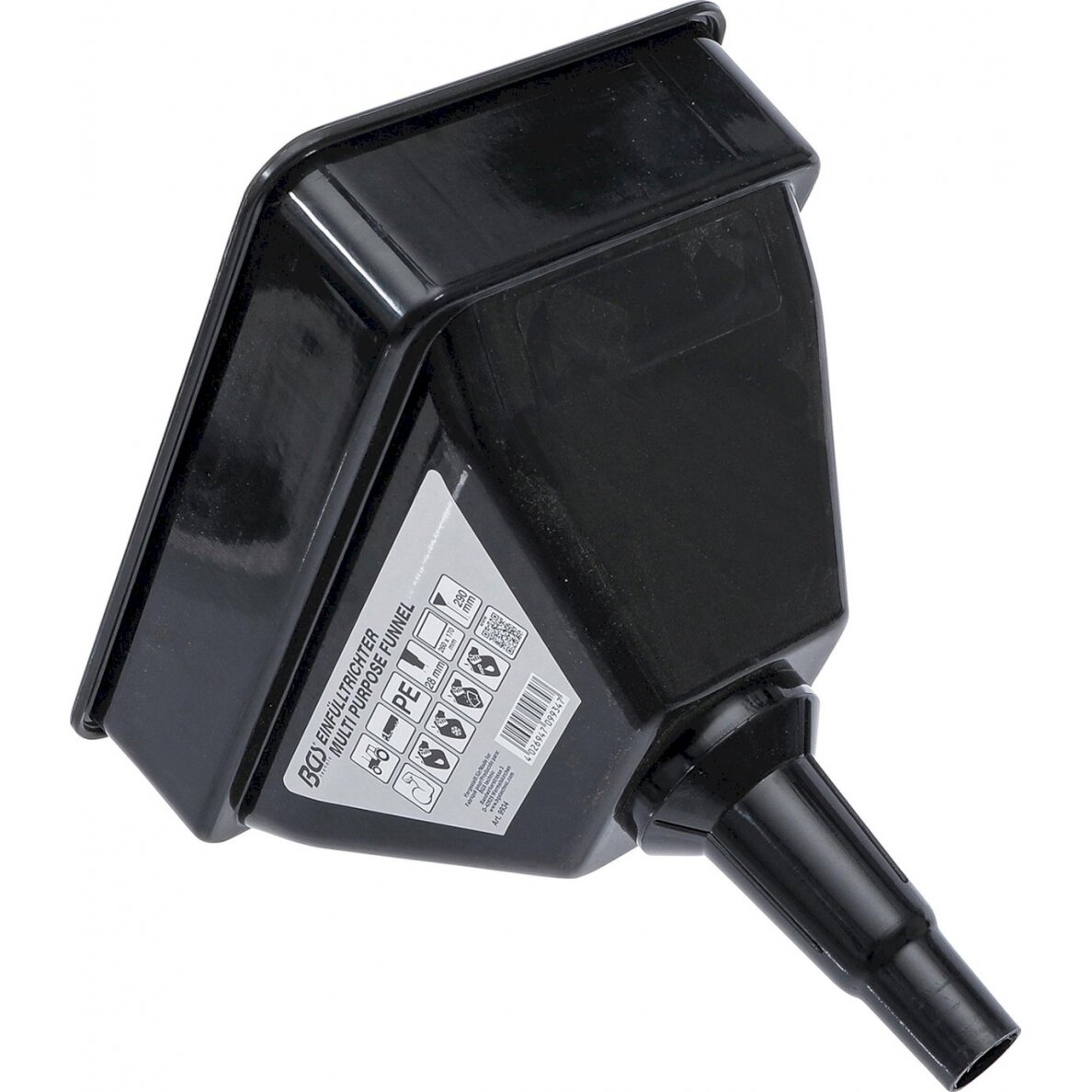 Daugiafunkcinis piltuvas | heavy duty 260 x 170 mm (9934) Daugiafunkcinis piltuvas | heavy duty 260 x 170 mm (9934)