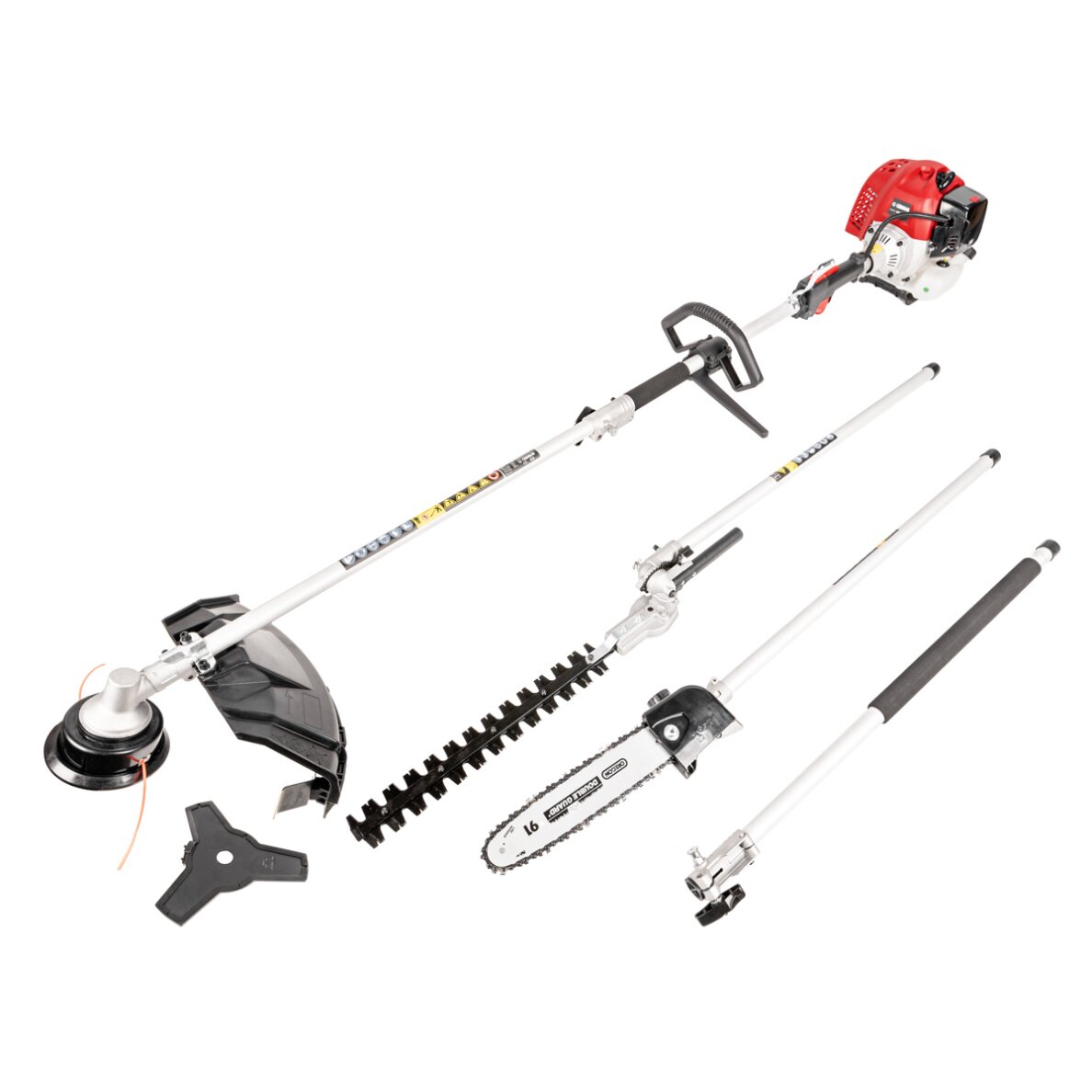 Daugiafunkcis benzininis įrenginys Cedrus CEDUW552, 1,45 kW