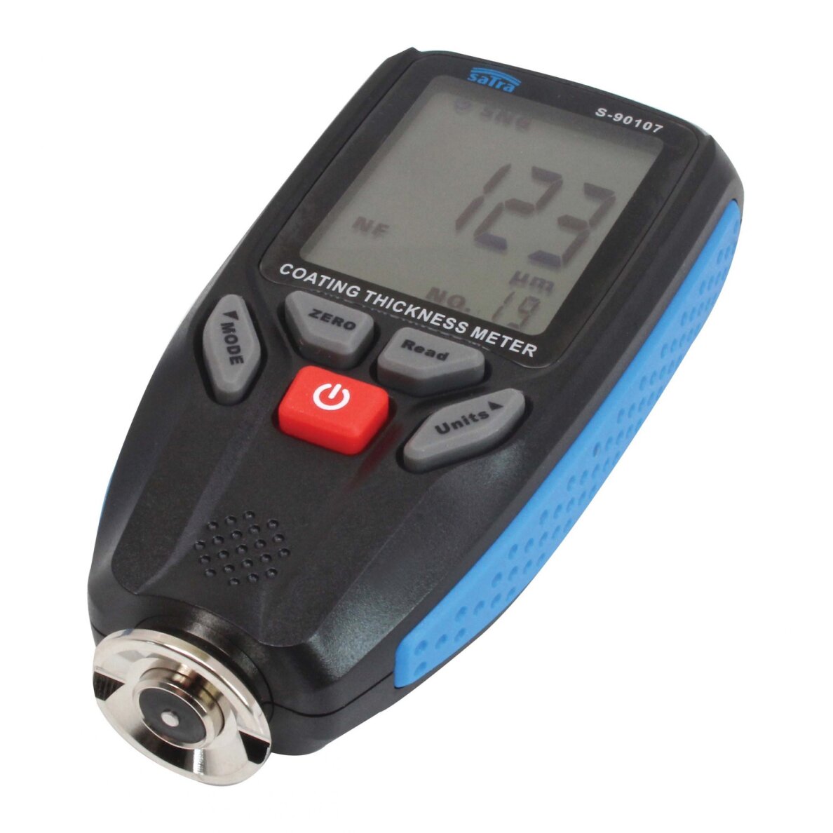 Dažų ,lako sluoksnio storio matuoklis