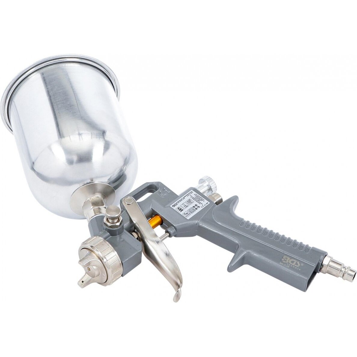 Dažymo pistoletas | 500 cm³ (3206)