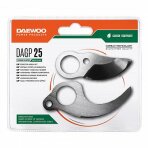 Atsarginių ašmenų komplektas DAEWOO DAGP 25