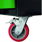 Darbastalis mediniu stalv. su perf. sienele Darbastalis mediniu stalv. su perf. sienele