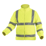 Darbinė striukė su atšvaitinėmis juost, dydis 2XL Darbinė striukė su atšvaitinėmis juost, dydis 2XL