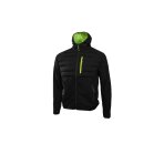 Darbinė striukė su gobtuvu 2XL (56) JIM Softshell