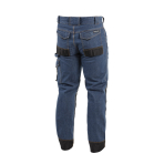 Darbinės džinsinės kelnės, dydis S Darbinės džinsinės kelnės, dydis S