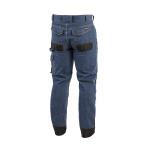 Darbinės džinsinės kelnės, dydis XL Darbinės džinsinės kelnės, dydis XL