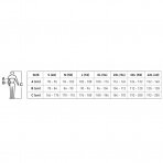 DARBINĖS KELNĖS FABIAN DYDIS S DARBINĖS KELNĖS FABIAN DYDIS S